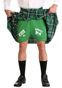 Naughty Kilt and Shorts Set