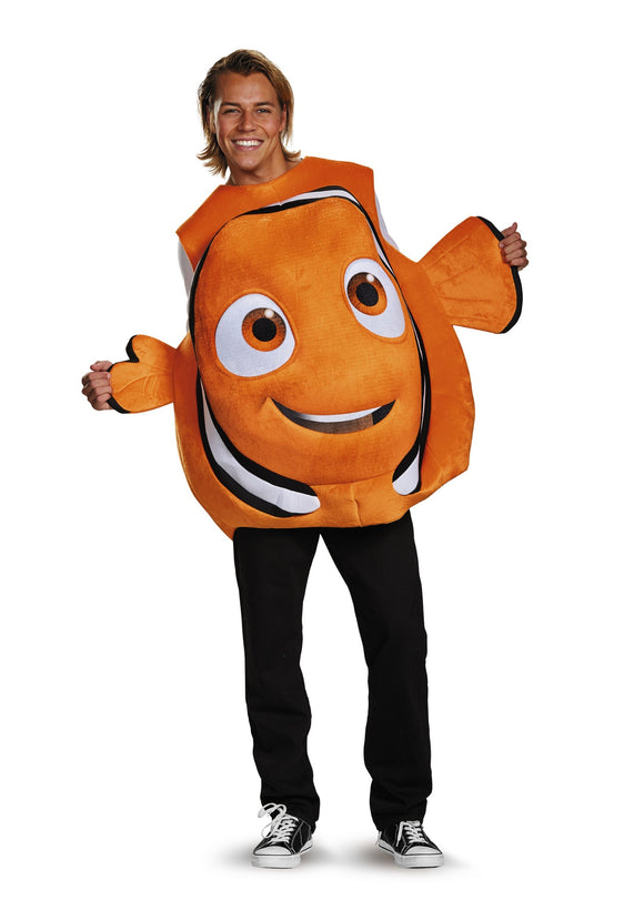 Nemo Adult Fish Costume