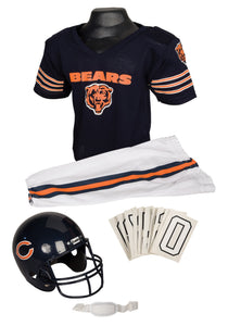 Kids NFL Bears Uniform Costume