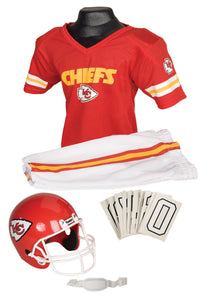 NFL Kids Chiefs Uniform Costume