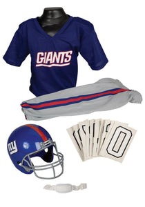 NFL Kids Giants Uniform Costume