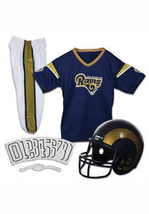 Kids Los Angeles Rams NFL Uniform Costume