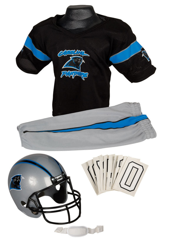NFL Panthers Uniform Kids Costume