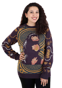Niffler Fantastic Beasts Adult Unisex Sweater