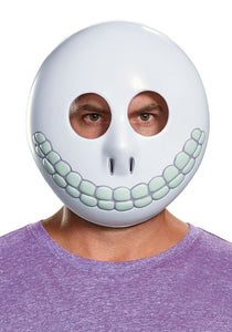 Nightmare Before Christmas Adult Barrel Mask