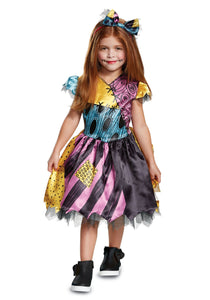 Nightmare Before Christmas Classic Sally Costume for Babies