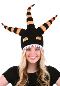 Nightmare Before Christmas Harlequin Demon Hat