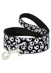 Nightmare Before Christmas Jack Expressions Leash