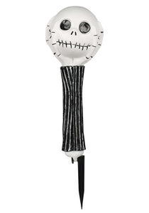 Nightmare Before Christmas Jack Skellington Non-Light Up Yard Decoration