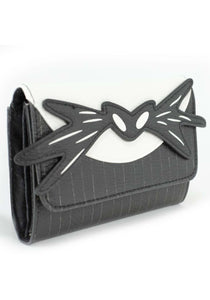 Nightmare Before Christmas Jack Skellington Wallet