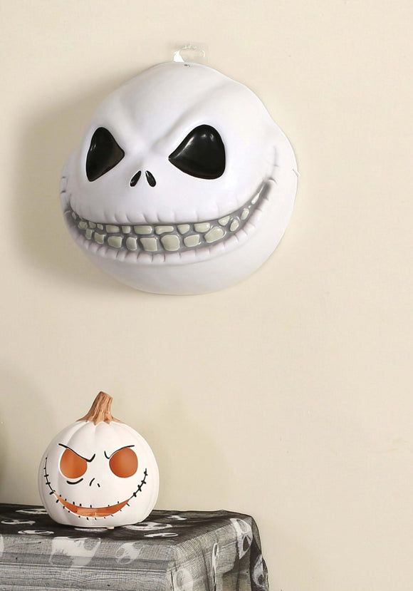 Nightmare Before Christmas Jack Skellington Porch Light Cover