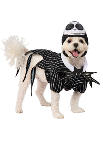 Nightmare Before Christmas Jack Skellington Pet Costume