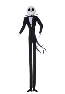 Jack Skellington Nightmare Before Christmas Hanging Decoration