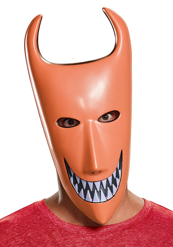 Lock Mask from Nightmare Before Christmas