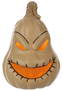 NBC Ooogie Boogie Light Up Pumpkin