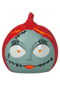 Sally Nightmare Before Christmas Light Up Pumpkin