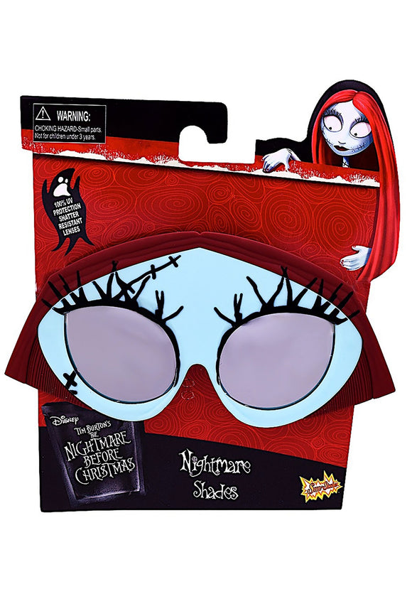 Nightmare Before Christmas Sally Sunglasses