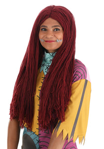 Sally Nightmare Before Christmas Wig Accessory