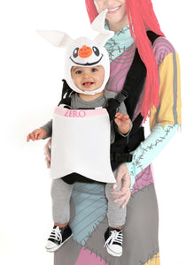 Disney Nightmare Before Christmas Zero Baby Carrier Cover