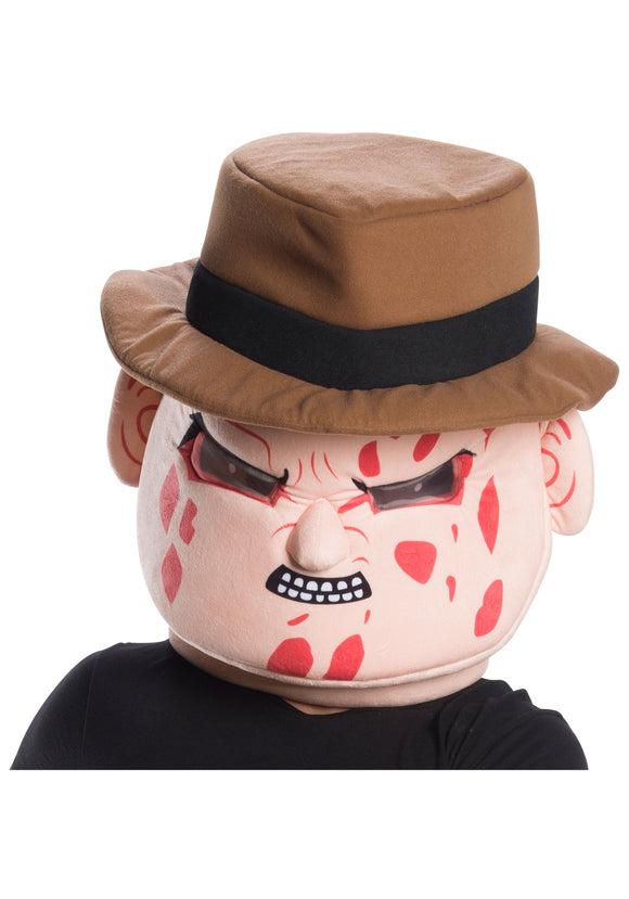 Freddy Krueger Nightmare on Elm Street Mascot Mask