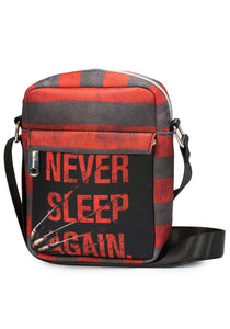 Nightmare On Elm Street Freddy Crossbody Wallet for Women