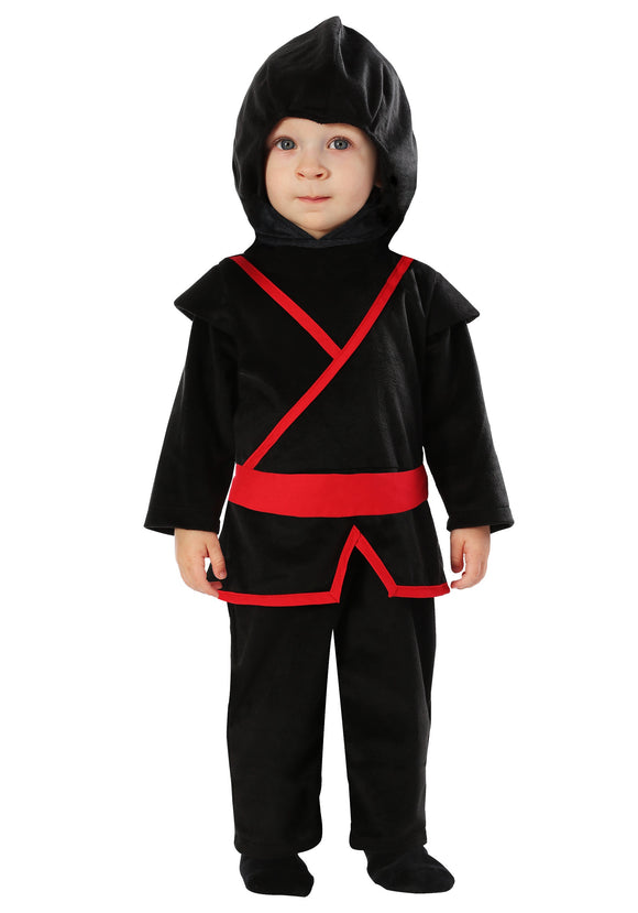 Ninja Costume for Babies