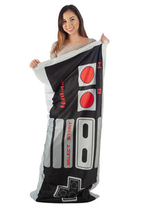 Nintendo (NES) Controller Wearable Pocket Throw