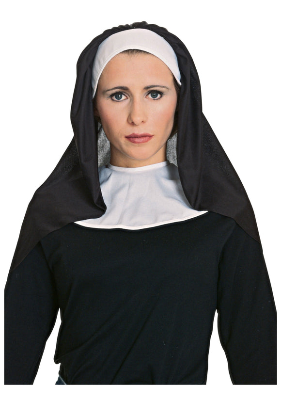 Nun Accessory Kit  Costume