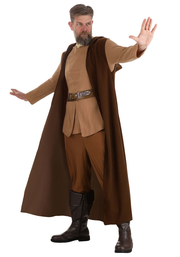 Obi-Wan Adult Costume