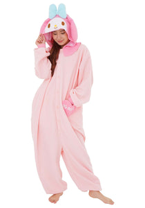 Onegai My Melody Adult Kigurumi