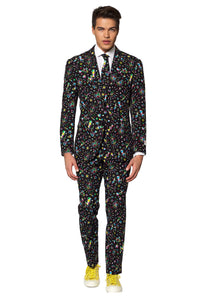 Opposuit Disco Dude Suit Men's