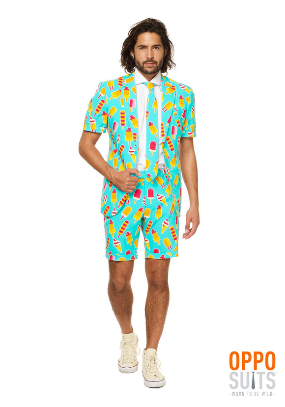 Opposuit Iceman Summer Suit for Men