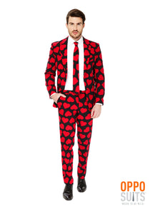 Opposuit King Of Hearts Suit for Men