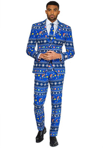 Men's Opposuit Merry Mario Suit