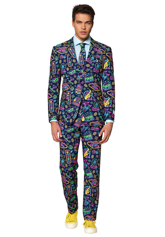 Opposuit Mr. Vegas Suit for Men
