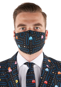 PAC-MAN  Opposuit Face Mask