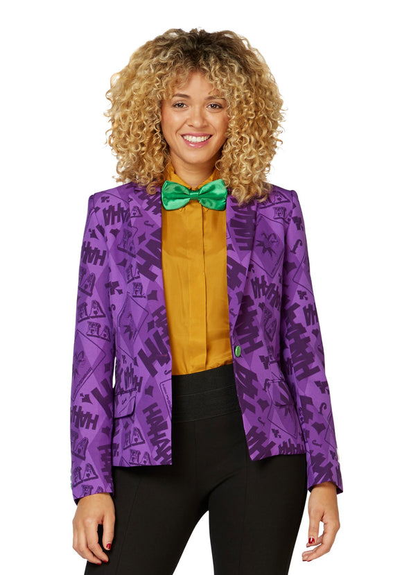 Opposuit The Joker Blazer for Women