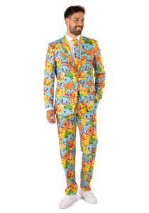 Men's Opposuit Pokemon Suit