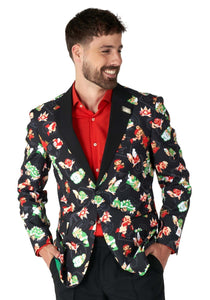 Opposuits Men's Super Mario Brothers Blazer