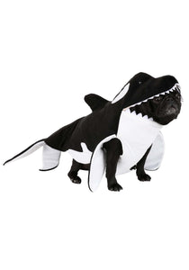 Orca Costume for Dog's