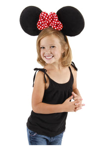 Oversized Minnie Ears