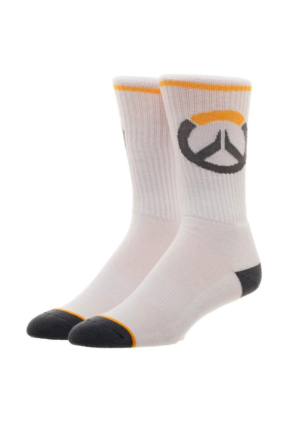 Athletic Overwatch Reaper Crew Socks Adult Unisex