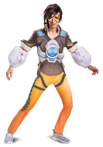 Women's Overwatch Tracer Deluxe Costume