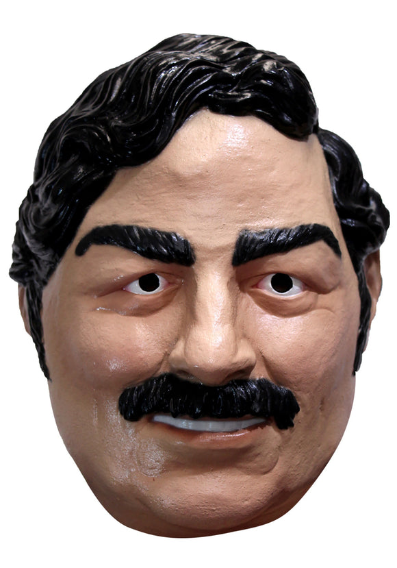 Mask of Pablo Escobar