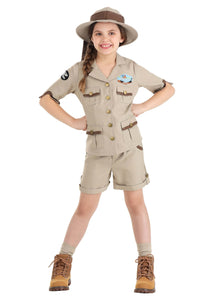 Kid's Paleontologist Costume