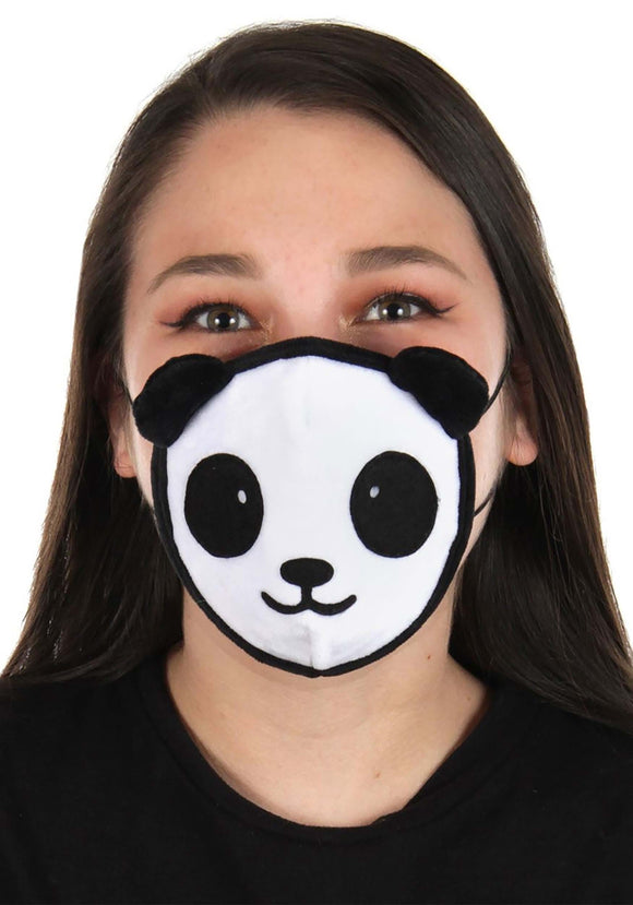 Panda Safety Face Mask