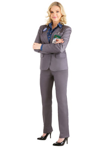 Leslie Knope Parks and Recreation Costume