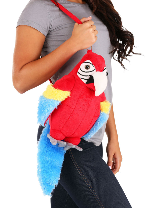 Parrot Purse