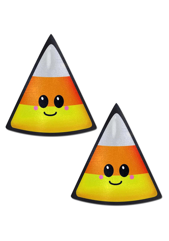 Pastease Candy Corn Costume Pasties