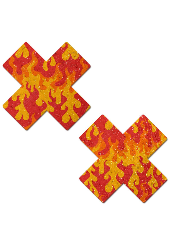 Pastease Adult Flame X Pasties